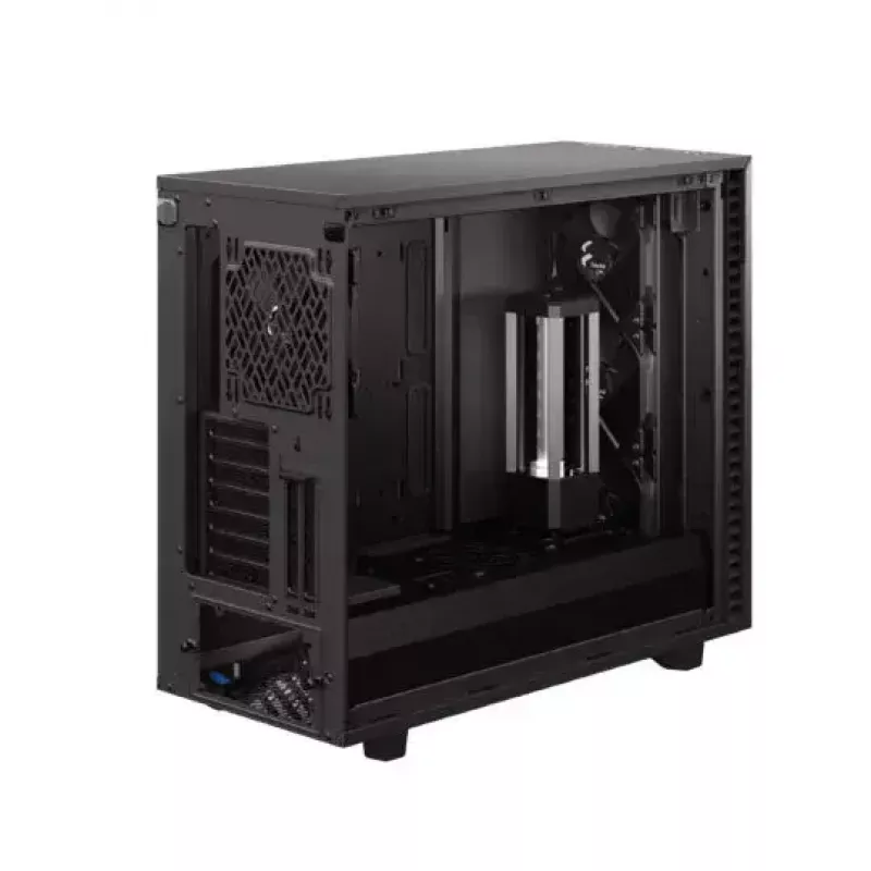 Fractal Design Define 7 PCGH Edition midi-tower behuizing, zwart (FD-C-DEF7A-11)