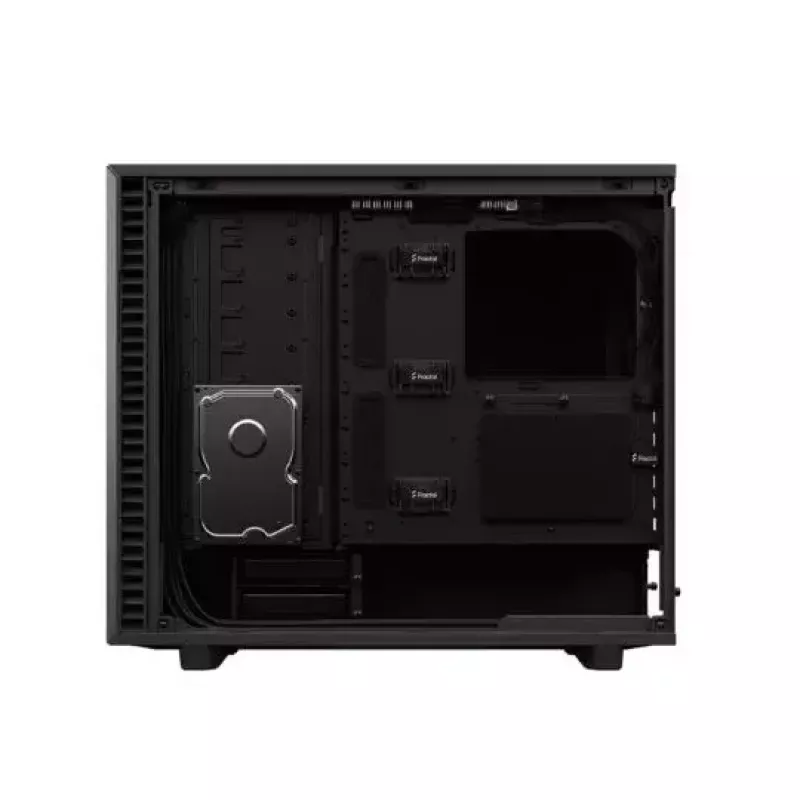 Fractal Design Define 7 PCGH Edition midi-tower behuizing, zwart (FD-C-DEF7A-11)