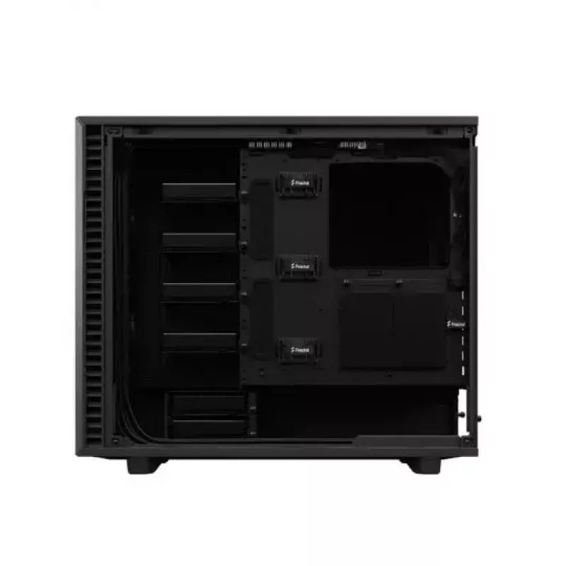 Fractal Design Define 7 PCGH Edition midi-tower behuizing, zwart (FD-C-DEF7A-11)