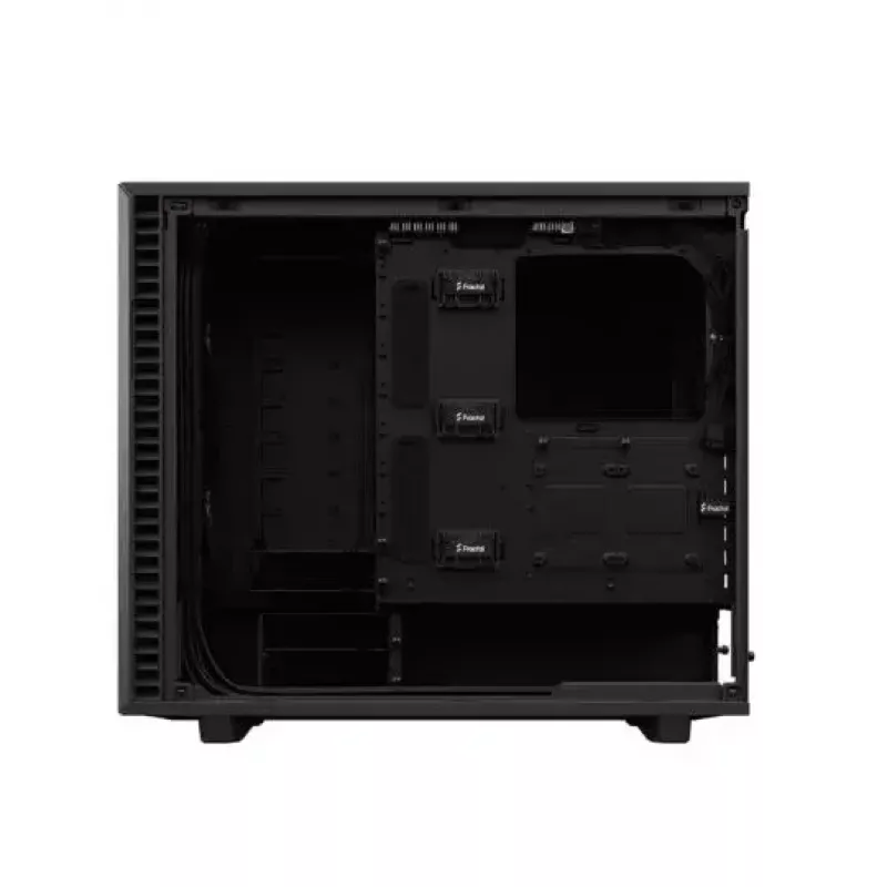 Fractal Design Define 7 PCGH Edition midi-tower behuizing, zwart (FD-C-DEF7A-11)