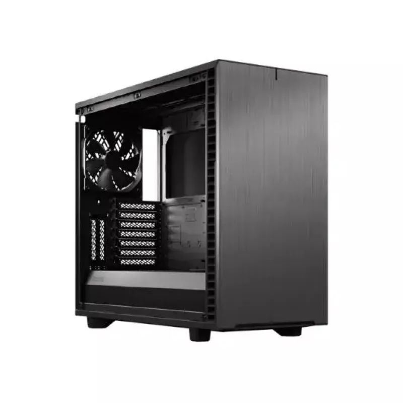 Fractal Design Define 7 PCGH Edition midi-tower behuizing, zwart (FD-C-DEF7A-11)