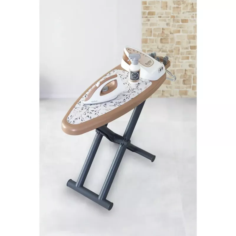 Kinderstrijkplank met stoomstation-speelgoed, Simba-Dickie Smoby (model 7600330125)