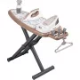 Kinderstrijkplank met stoomstation-speelgoed, Simba-Dickie Smoby (model 7600330125)