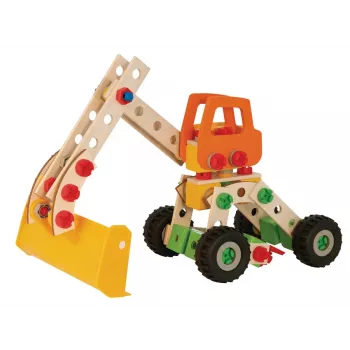 Bouwset Simba-Dickie Smoby 100039057 — meerkleurig, voor kinderen vanaf 5 jaar