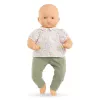 Babypop Simba‑Dickie Mon Grand Poupon Chéri — Corolle-stijl, levensechte babypop