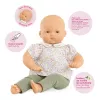 Babypop Simba‑Dickie Mon Grand Poupon Chéri — Corolle-stijl, levensechte babypop