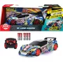 Radioafstandsbediende auto Simba-Dickie Dickie RC Laser Samurai schaal 1:20