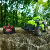 Radioafstandsbediende krokodilspeelgoed Simba-Dickie Croc Commander schaal 1:18