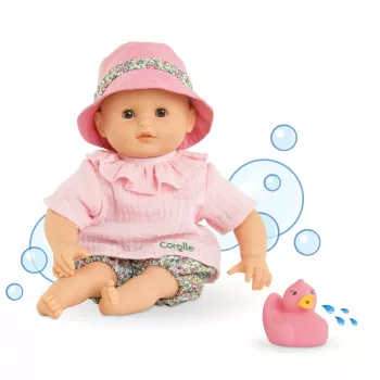 Mon Premier Poupon Badebaby Coralie, pop