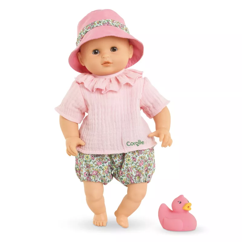 Mon Premier Poupon Badebaby Coralie, pop
