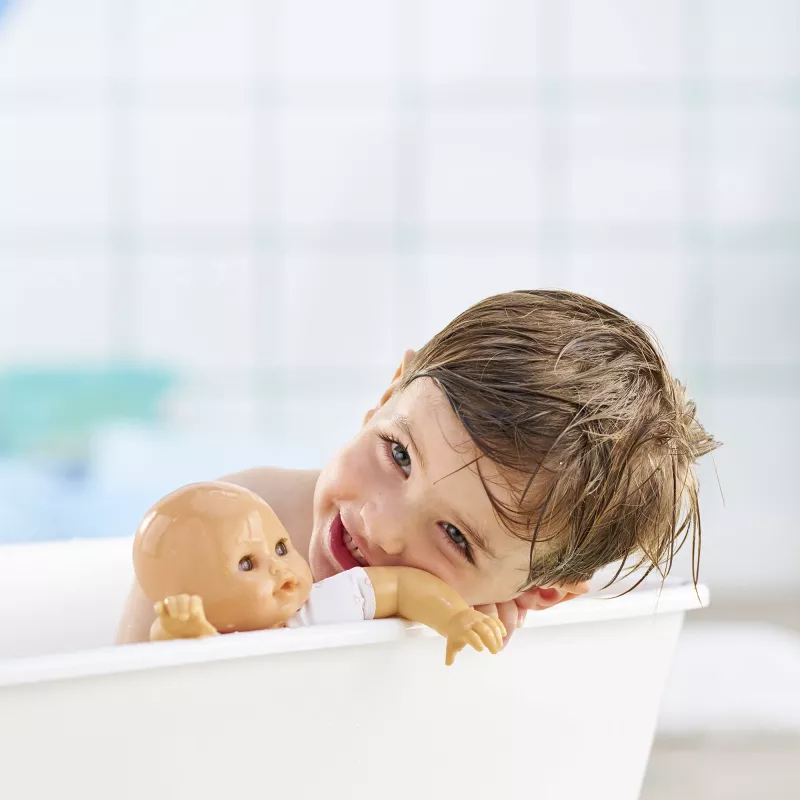 Mon Premier Poupon Badebaby Coralie, pop