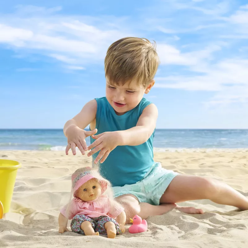 Mon Premier Poupon Badebaby Coralie, pop