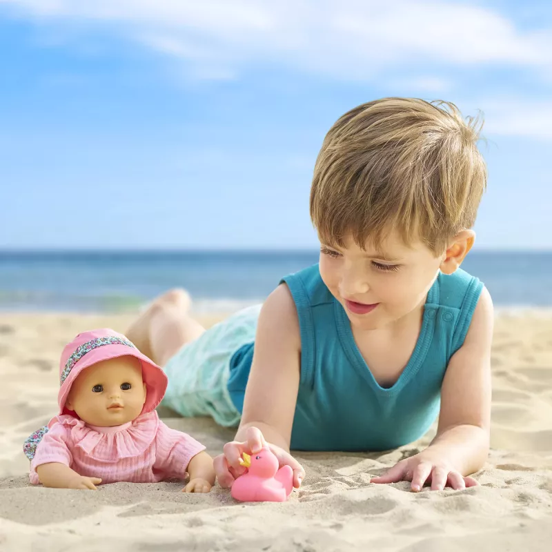 Mon Premier Poupon Badebaby Coralie, pop