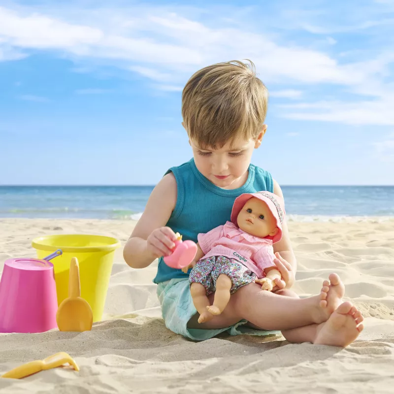 Mon Premier Poupon Badebaby Coralie, pop