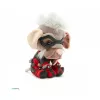 Pluche dier Simba-Dickie Simba Disney Marvel Dogpool 25 cm – zachte knuffelfiguur