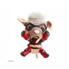 Pluche dier Simba-Dickie Simba Disney Marvel Dogpool 25 cm – zachte knuffelfiguur