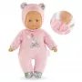 Pluchen beer Simba-Dickie Corolle Mon Doudou Corolle Sweetheart roze — comfort knuffelpop