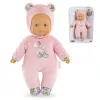 Pluchen beer Simba-Dickie Corolle Mon Doudou Corolle Sweetheart roze — comfort knuffelpop