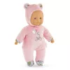Pluchen beer Simba-Dickie Corolle Mon Doudou Corolle Sweetheart roze — comfort knuffelpop
