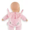 Pluchen beer Simba-Dickie Corolle Mon Doudou Corolle Sweetheart roze — comfort knuffelpop