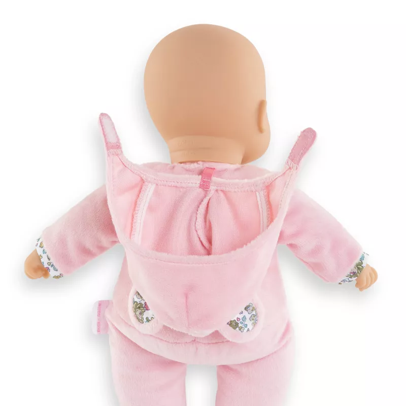 Pluchen beer Simba-Dickie Corolle Mon Doudou Corolle Sweetheart roze — comfort knuffelpop