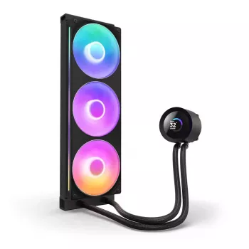 CPU-koeler NZXT Kraken Plus 360 RGB V2 RL-KR360-B2 multi-socket