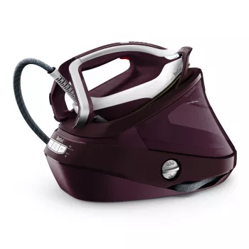 Tefal Pro Express Vision GV9810 3000 W 1,1 L Durilium AirGlide Autoclean-strijkzool rood, wit