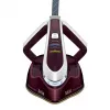 Tefal Pro Express Vision GV9810 3000 W 1,1 L Durilium AirGlide Autoclean-strijkzool rood, wit