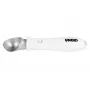 Ijslepel Unold 488990 4 mm RVS kunststof wit
