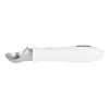 Ijslepel Unold 488990 4 mm RVS kunststof wit