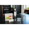 ESGE M 160 G Gourmet 0,6 L staafmixer 160 W antraciet, wit