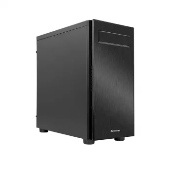 PC-behuizing Chieftec Hawk tower zwart