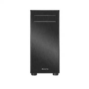 PC-behuizing Chieftec Hawk tower zwart