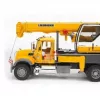 Kraanvrachtwagen BRUDER MACK Granite Liebherr
