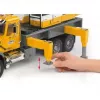 Kraanvrachtwagen BRUDER MACK Granite Liebherr
