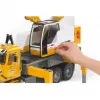 Kraanvrachtwagen BRUDER MACK Granite Liebherr