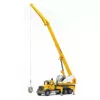 Kraanvrachtwagen BRUDER MACK Granite Liebherr