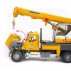 Kraanvrachtwagen BRUDER MACK Granite Liebherr