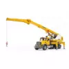 Kraanvrachtwagen BRUDER MACK Granite Liebherr