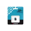 Kingston Technology 128 GB microSDXC Canvas Go Plus Gen4 200R A2 U3 single pack zonder ADP