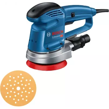 Schuurmachine Bosch GEX 34-125 karton excentrische schuurmachine 0601372300 Bosch