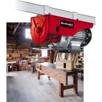 Draadkabeltakel Einhell TC-EH 250 500 W 12 m 125 kg