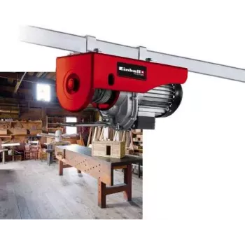 Elektrische kabeltakel Einhell TC-EH 500 1000 W 500 kg