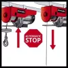 Elektrische kabeltakel Einhell TC-EH 500 1000 W 500 kg