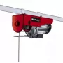 Elektrische kabeltakel Einhell TC-EH 500 1000 W 500 kg