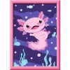 Schilderset Ravensburger CreArt — Axolotl (kunstset) van Ravensburger