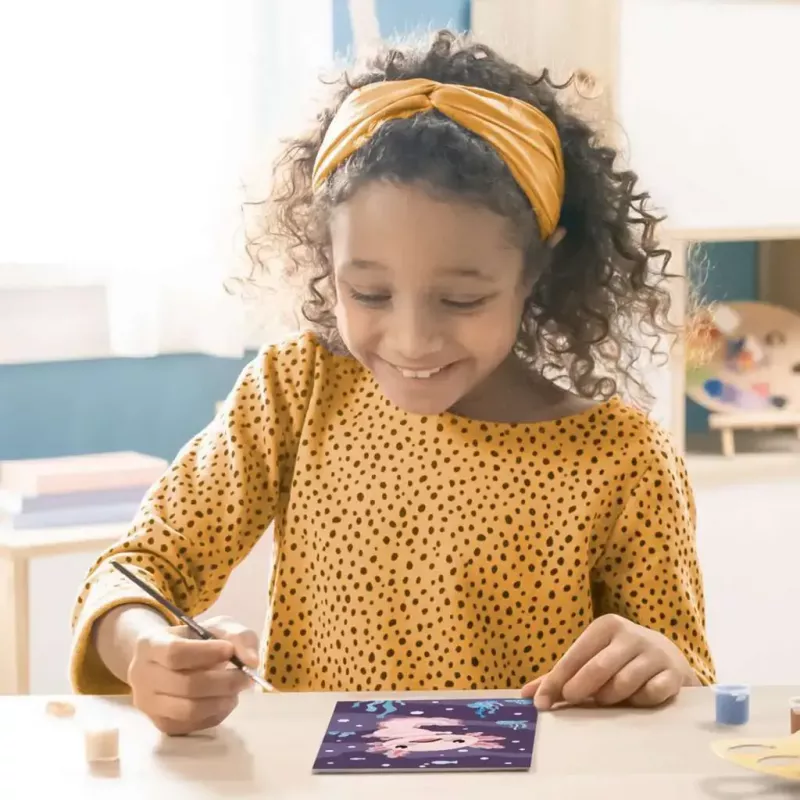 Schilderset Ravensburger CreArt — Axolotl (kunstset) van Ravensburger