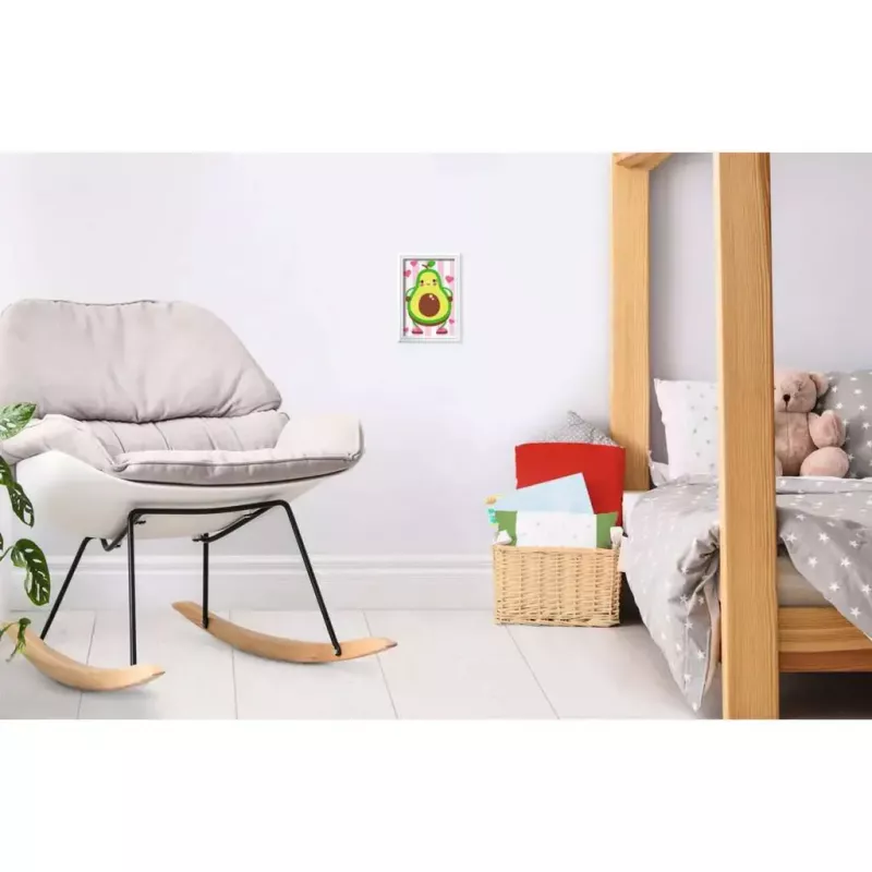 Mal-Set Ravensburger CreArt — Avocado (designmotief)
