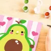 Mal-Set Ravensburger CreArt — Avocado (designmotief)