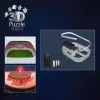 3D-puzzel Ravensburger Iconics Allianz Arena met licht, 216 stukjes